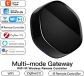 Tuya - Zigbee 3.0 - Tuya Smart Home - Passerelle multifonctionnelle - Wifi - Google Assistant - Alexa - Tuya - Smart Life - 2024