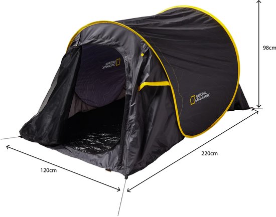 Pop-up tent 2 personen | Tenten met hoge kortingen bij Pop-up tent 2 personen | Tenten met hoge kortingen bij