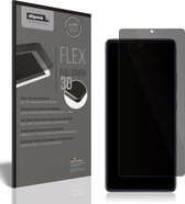 dipos FLEX Privacy Screen Protector matte geschikt voor Samsung Galaxy S10 Lite Beschermfolie 100% Schermdekking Case-Friendly Anti-spy Filter 2-way