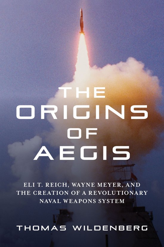 The Origins of Aegis - cover