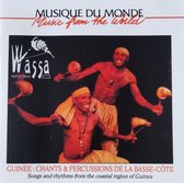Wassa - Guinée: Chants & Percussions De La Basse-Côte (CD)