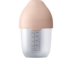 Difrax LOVI Dynamische Mammafeel Babyfles - 150 ml - 1 Stuk