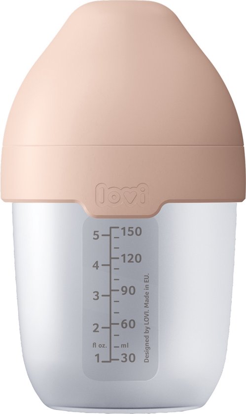 Difrax Bouteille LOVI Mammafeel - 150 ml