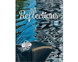 Holzschuh Verlag Reflections - Songboek voor accordeon