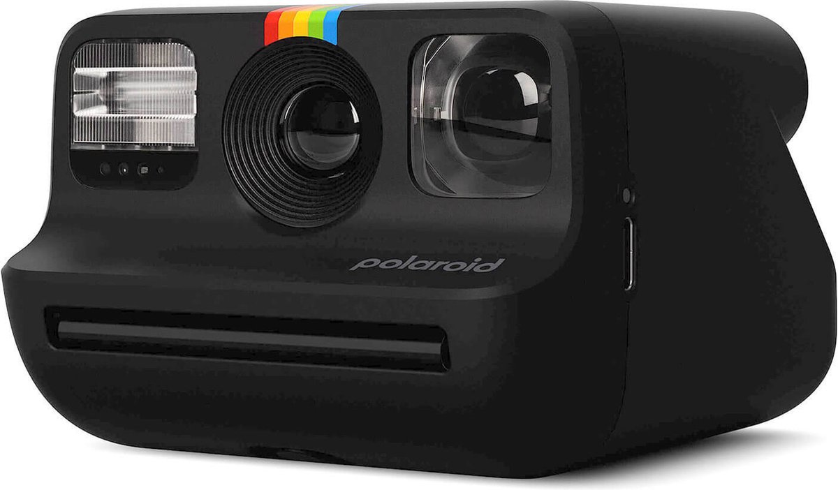 Polaroid Go Gen 2 Black - Instant camera thumbnail 3