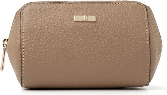 Trousse de Maquillage dR Amsterdam - Menthe - Noir