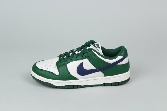 Nike Dunk Low 'Gorge Green Midnight Navy' maat 38