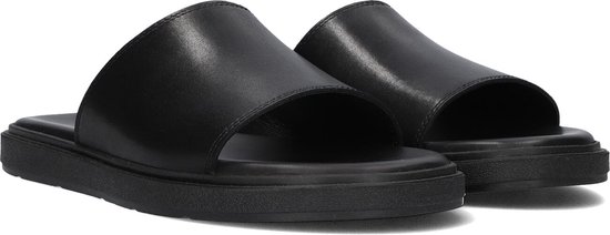 Vagabond Shoemakers Mason 001 Slippers - Heren - Zwart