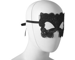 Banoch | Eclipse Elegance | Oogmasker lace zwart