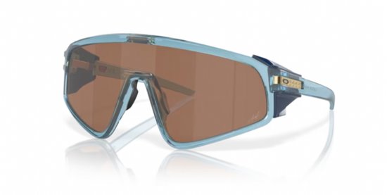 Oakley Latch Panel Translucent Stonewash/ Prizm Tungsten - OO9404-08 van Oakley — afbeelding 4
