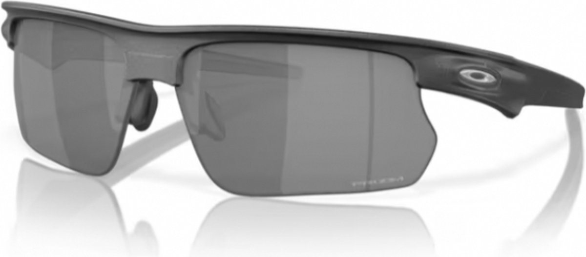 Oakley Bisphaera Steel/ Prizm OO9400-02 Zwart