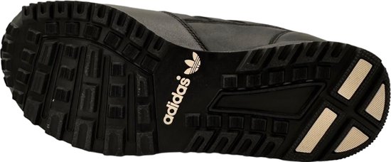 Adidas - Hartness SPZL - Sneakers - Mannen - Zwart - Maat 42