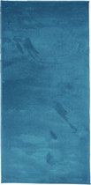vidaXL-Vloerkleed-OVIEDO-laagpolig-100x200-cm-turquoise