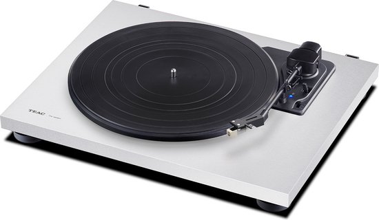 TN-180BT-A3/W - Bluetooth-platenspeler met Audio-Technica-cartridge, Wit — afbeelding 5