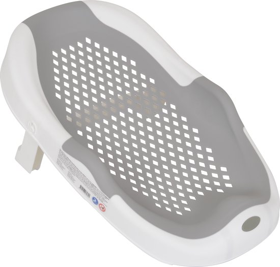 Cangaroo Meshy Grey Badzitje