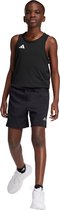 adidas Sportswear Woven Running Short Kids - Kinderen - Zwart- 176