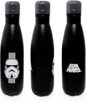 Star Wars - Stormtrooper Small Cola Metal Drinks Bottle 540ml