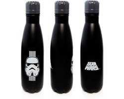 Star Wars - Stormtrooper Small Cola Metal Drinks Bottle 540ml