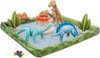 Intex Opblaasbaar speelzwembad - Jurassic Adventure (201x201x36cm )