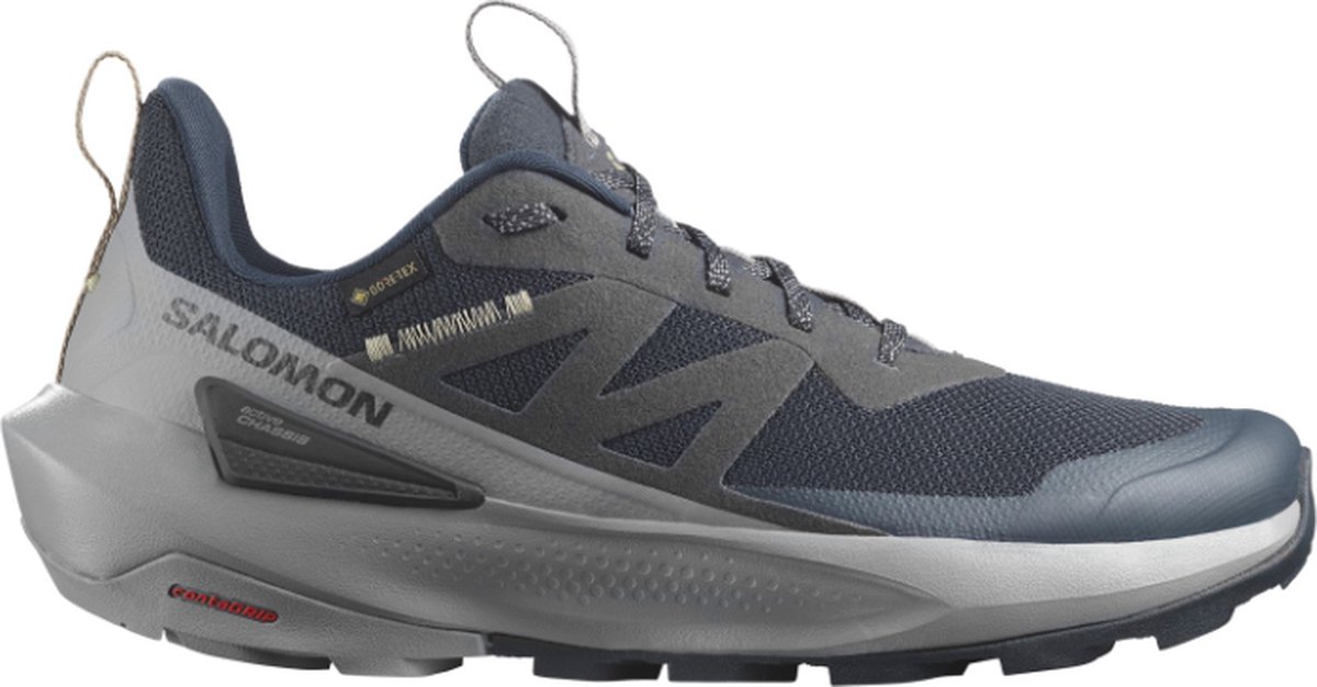 Salomon ELIXIR ACTIV GTX Heren Sneakers 2/3 Blauw