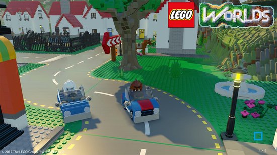 LEGO Worlds - PS4