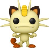 Pop Games: Pokémon Meowth - Funko Pop #780