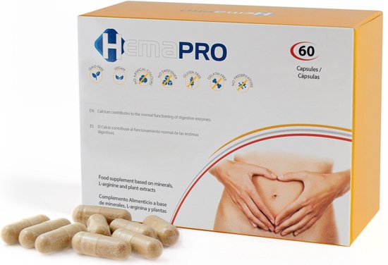 Hemapro Pills 60 capsules