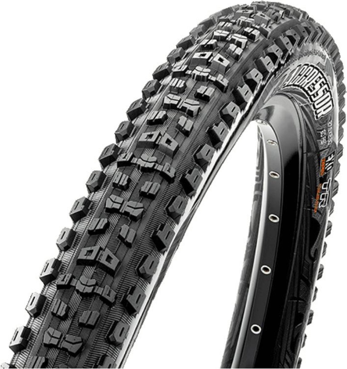 Maxxis Aggressor Vouwband 29x2.30