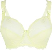 LingaDore DAILY Soutien- BH à armatures - Taille Plus - 1400-5A - Citron vert Sunny - 95F