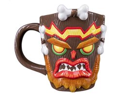 Crash Bandicoot - Uka Uka Mok - 330ml - Bruin