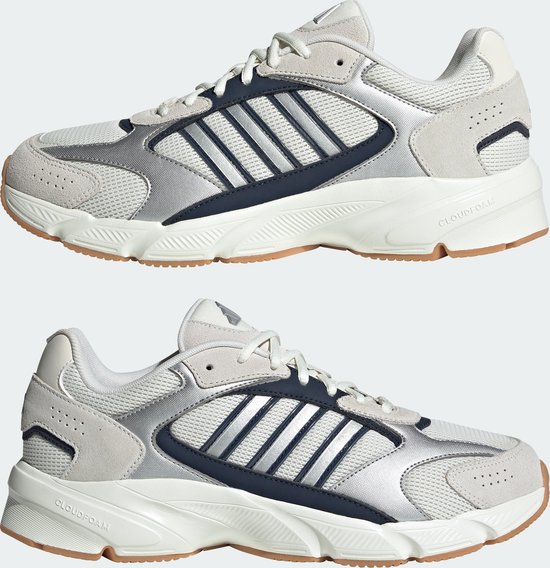 adidas Sportswear Crazychaos 2000 Schoenen - Unisex - Wit- 42 | bol