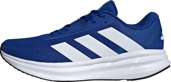adidas Performance Galaxy 7 Hardloopschoenen - Heren - Blauw- 42