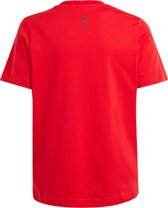 adidas Performance UEFA EURO24™ Spanje T-shirt - Kinderen - Rood- 140