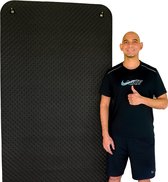 Visionattic® - Premium One - Fitness Mat XL Inclusief Ophangsysteem