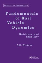 Advances in Engineering Series- Fundamentals of Rail Vehicle Dynamics