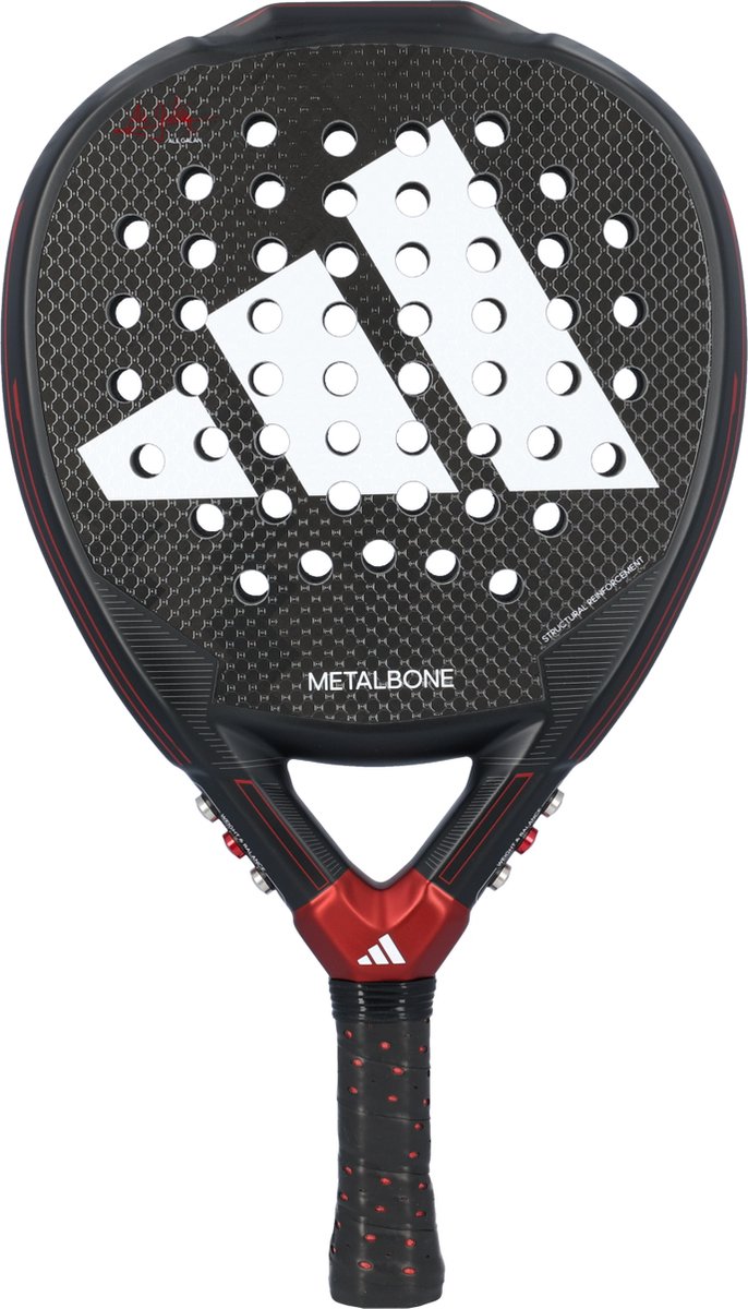 Adidas Metalbone 3.3 Zwart