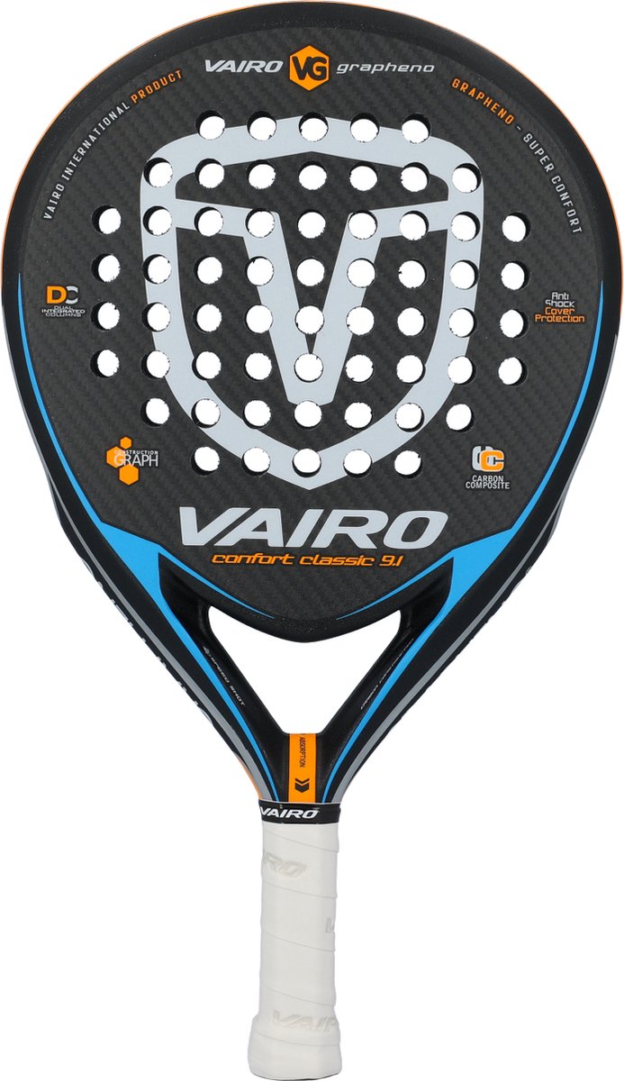 Vairo Grapheno Confort