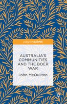 Australia s Communities and the Boer War