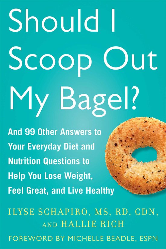 Should I Scoop Out My Bagel? - cover