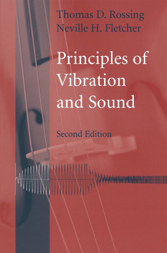 Principles of Vibration and Sound - cover