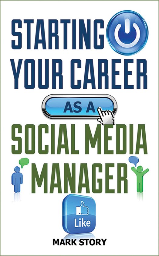 Starting Your Career as a Social Media Manager - cover