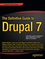 Definitive Guide To Drupal 7