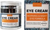 Eye Cream - Diepe hydratatie - Vermindering van donkere kringen - Verstevigend en liftend - Zachte Formule -