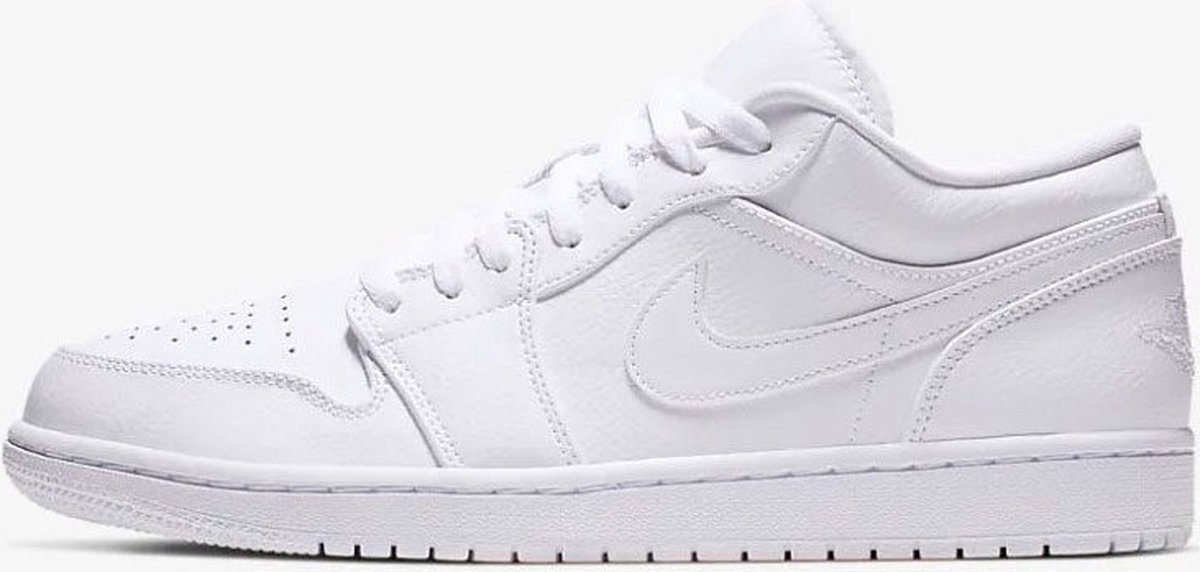 Nike Air Jordan 1 Low – Dames Sneakers Wit