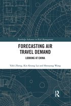 Routledge Advances in Risk Management- Forecasting Air Travel Demand