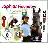 Laura's Passie Paardrijden 3D-Duits (3DS) Gebruikt