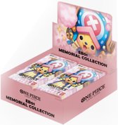 One Piece - Memorial Collection - Extra Booster Display