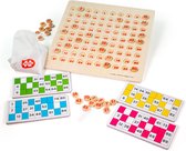 jeu de bingo en bois
