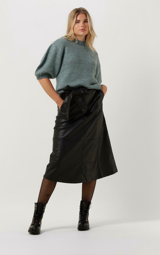 Jansen Amsterdam Vivian Rokken Dames Zwart Maat XS bol