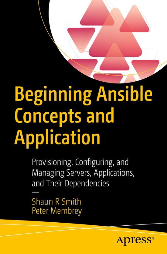 Professional and Applied Computing (R0) - Beginning Ansible  ... - cover